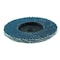 Weiler 3" BobCat Mini Abrasive Flap Disc, Flat (TY27), Type S Mount, 120Z 50916 - alternate 1